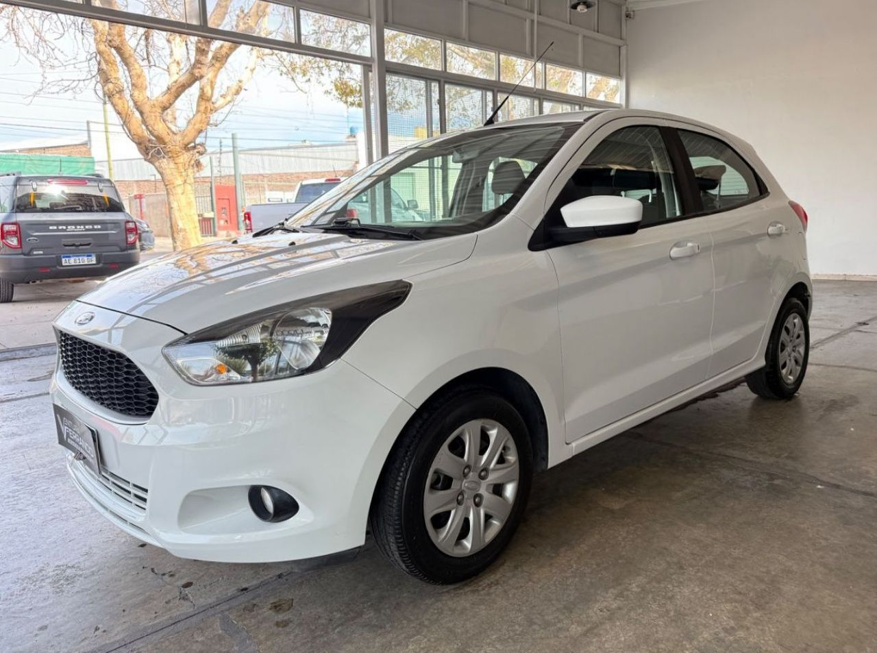 Ford Ka Usado Financiado en Mendoza, deRuedas