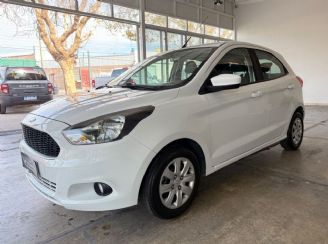 Ford Ka Usado en Mendoza Financiado