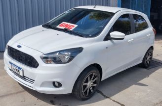 Ford Ka Usado en Mendoza Financiado