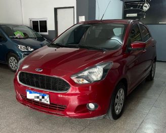 Ford Ka Usado en Mendoza Financiado