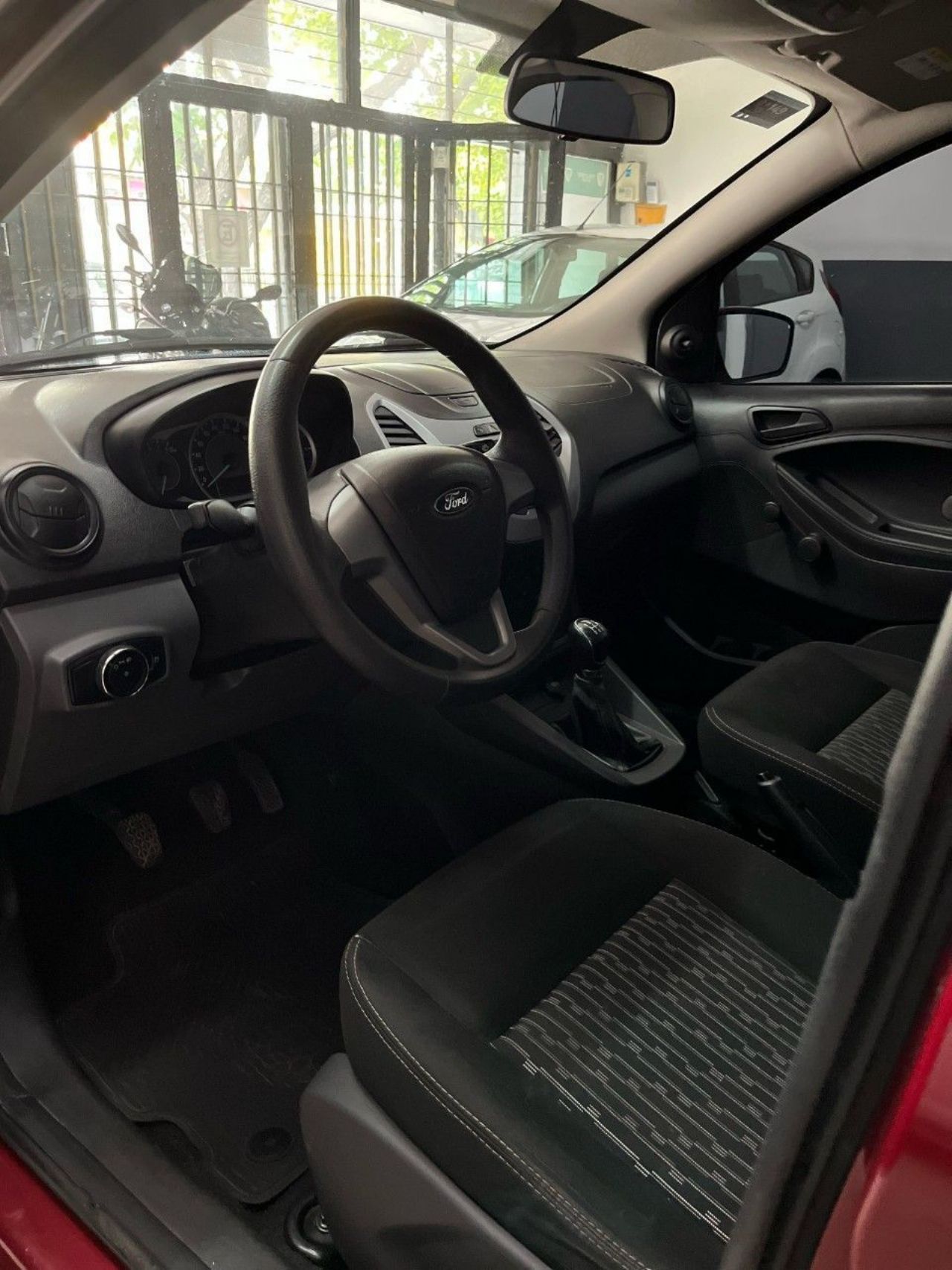 Ford Ka Usado Financiado en Mendoza, deRuedas
