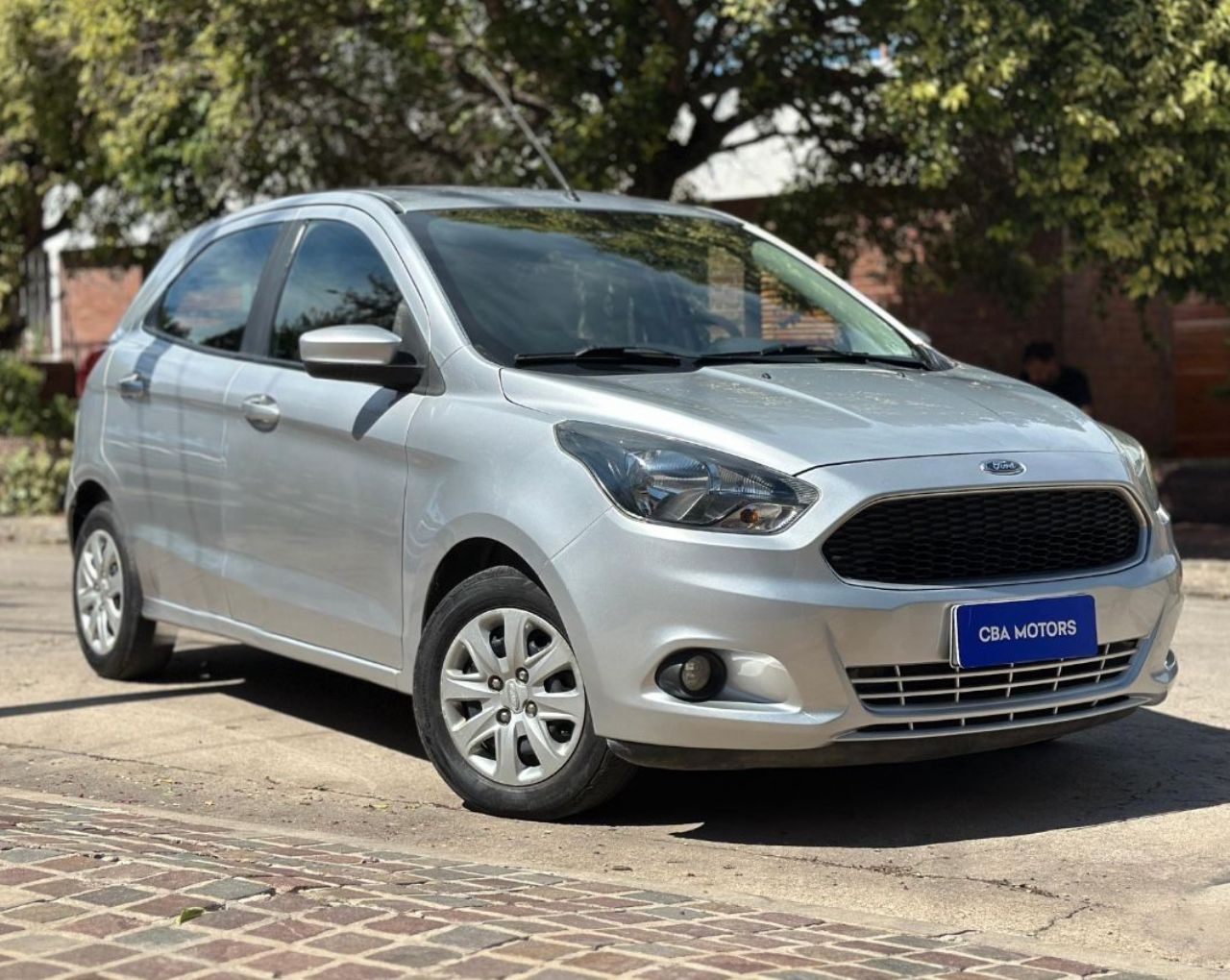 Ford Ka Usado Financiado en Córdoba, deRuedas