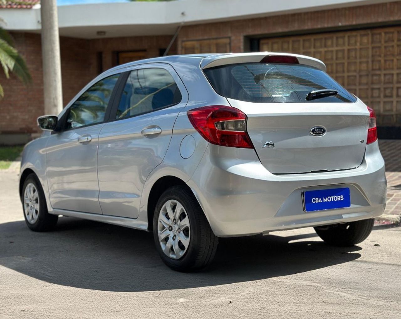 Ford Ka Usado Financiado en Córdoba, deRuedas