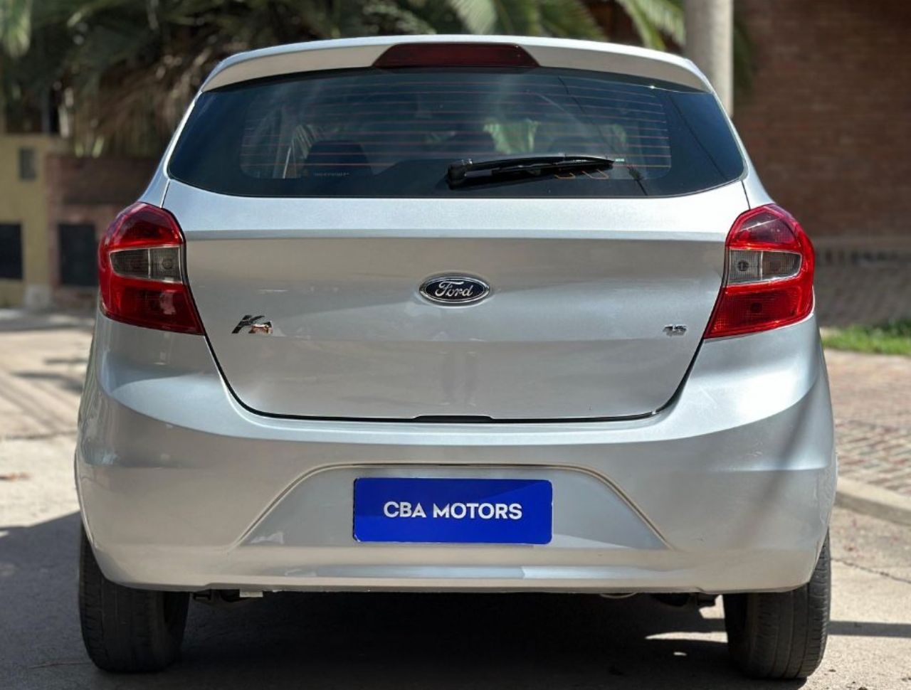 Ford Ka Usado Financiado en Córdoba, deRuedas