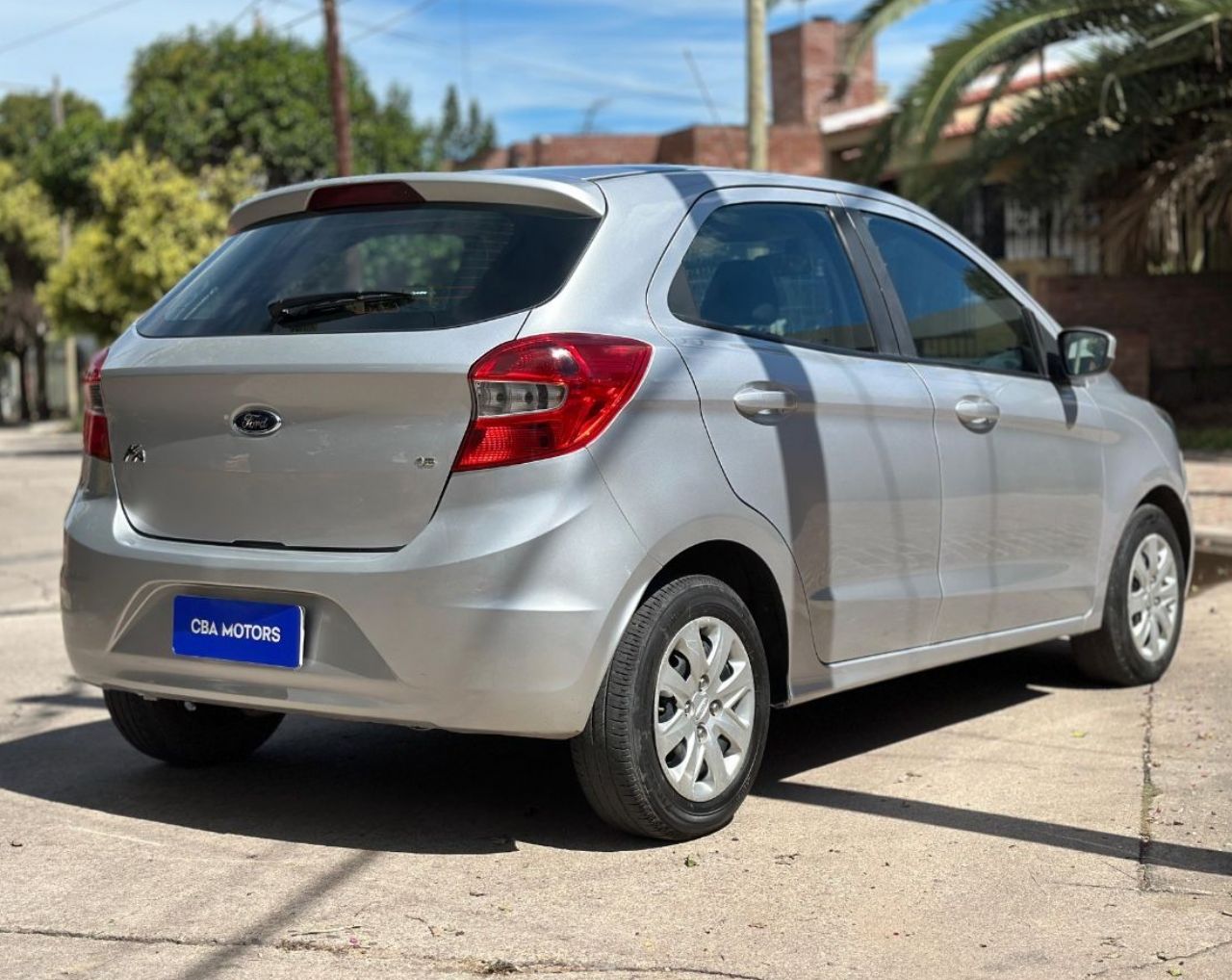 Ford Ka Usado Financiado en Córdoba, deRuedas