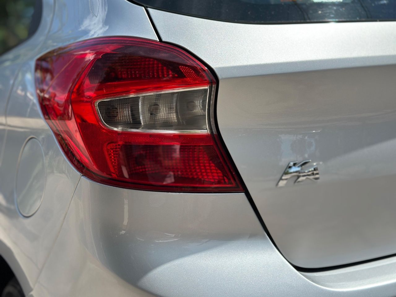 Ford Ka Usado Financiado en Córdoba, deRuedas