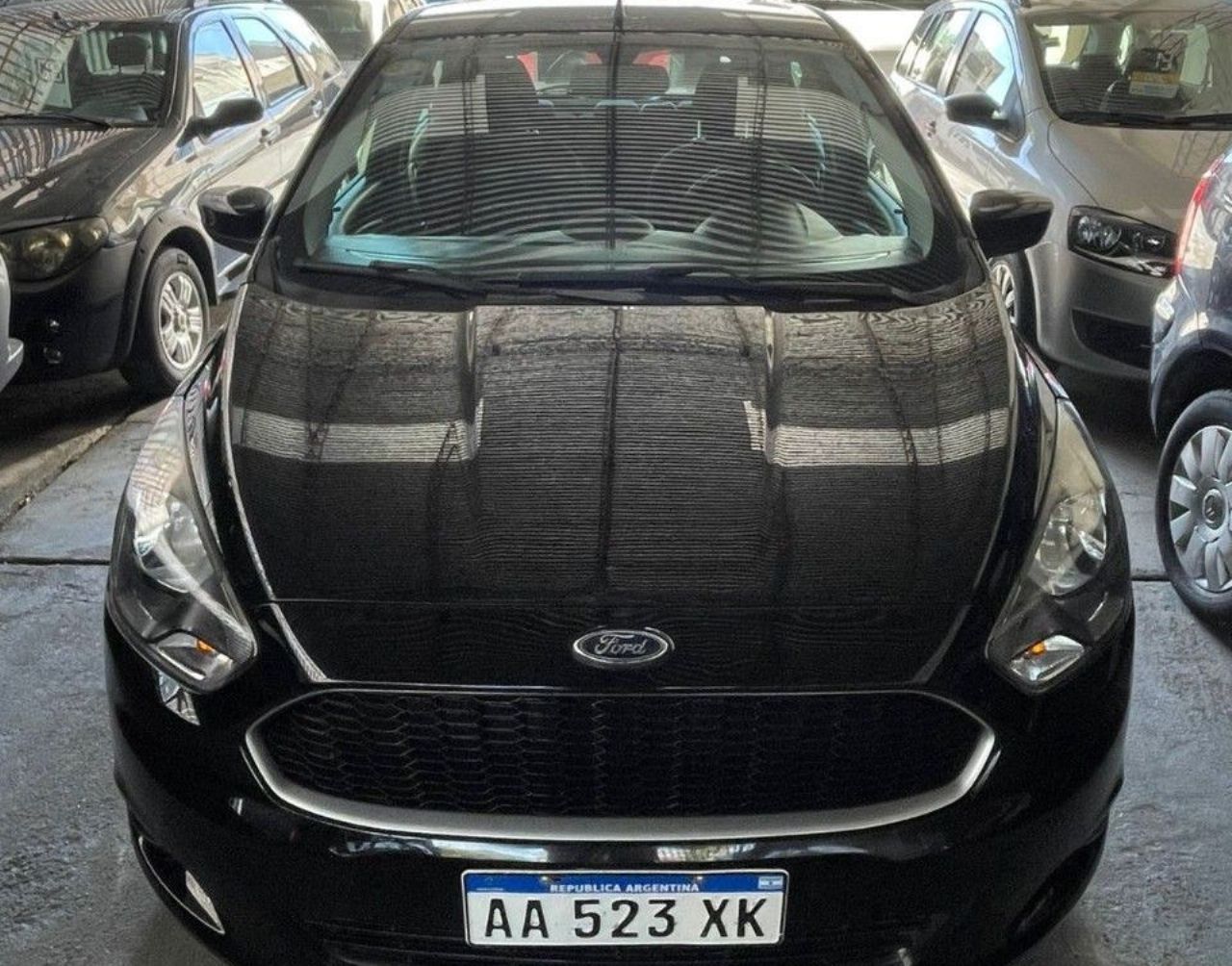 Ford Ka Usado Financiado en Córdoba, deRuedas