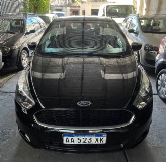 Ford Ka Usado en Córdoba Financiado
