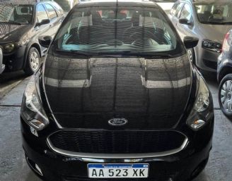 Ford Ka Usado en Córdoba Financiado