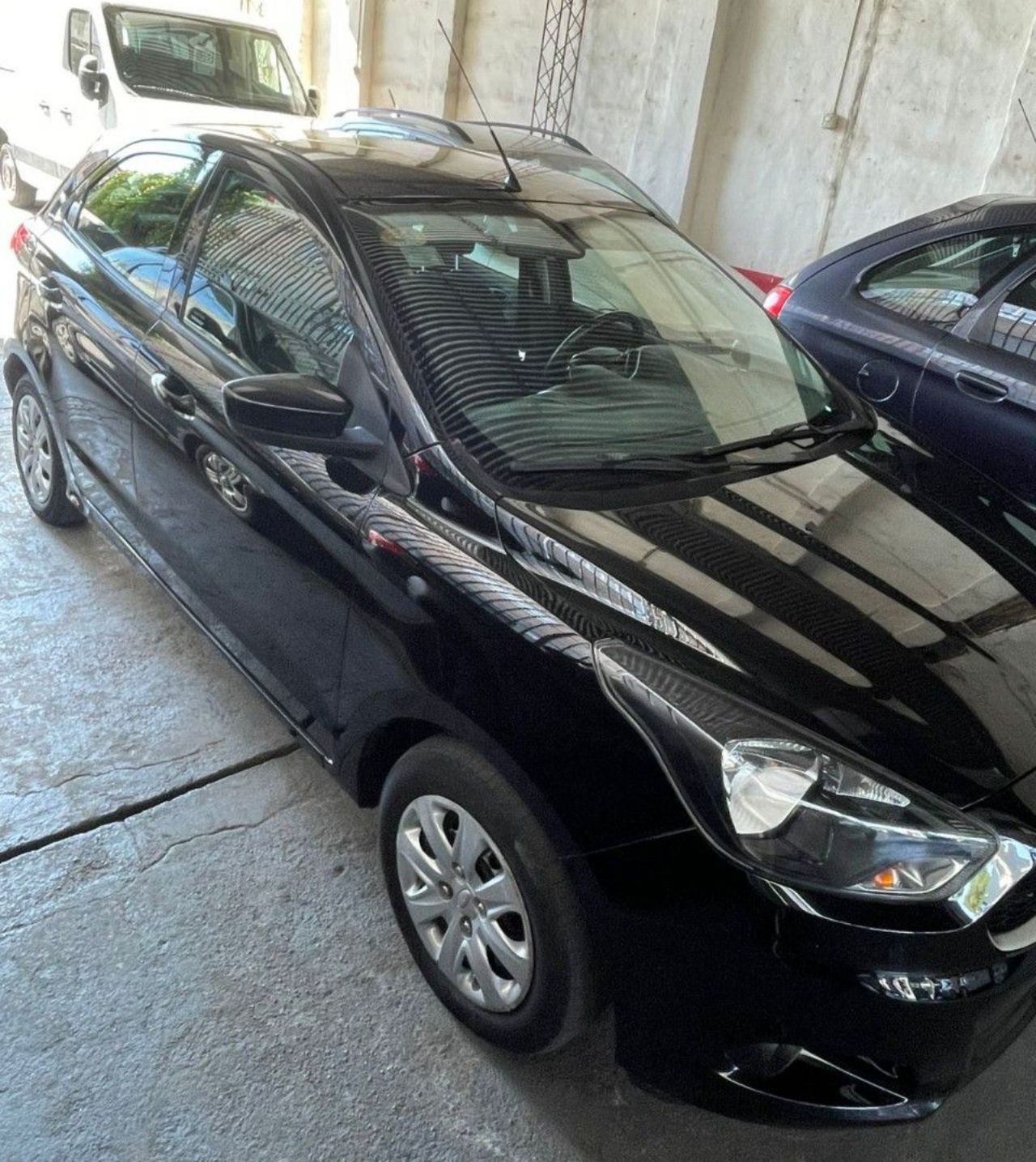 Ford Ka Usado Financiado en Córdoba, deRuedas