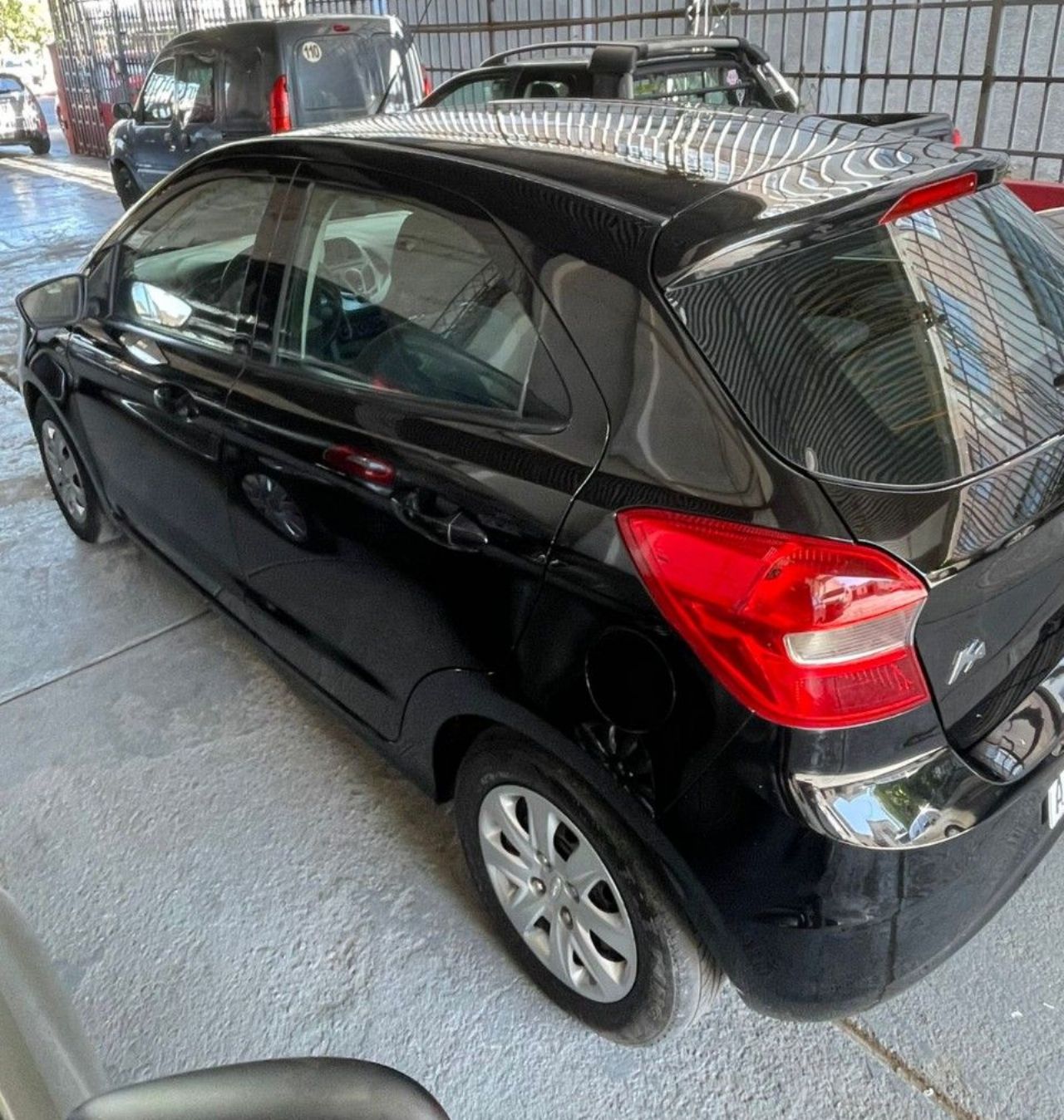 Ford Ka Usado Financiado en Córdoba, deRuedas