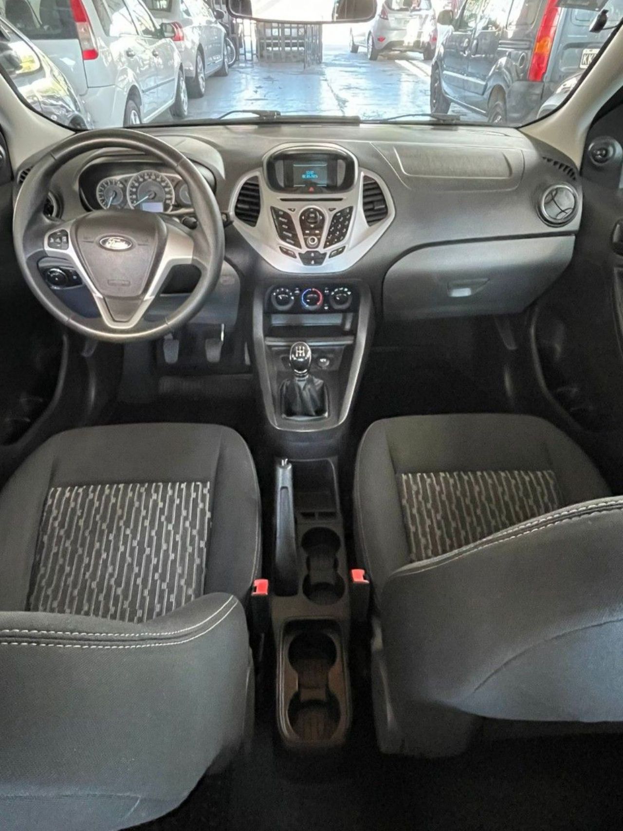 Ford Ka Usado Financiado en Córdoba, deRuedas