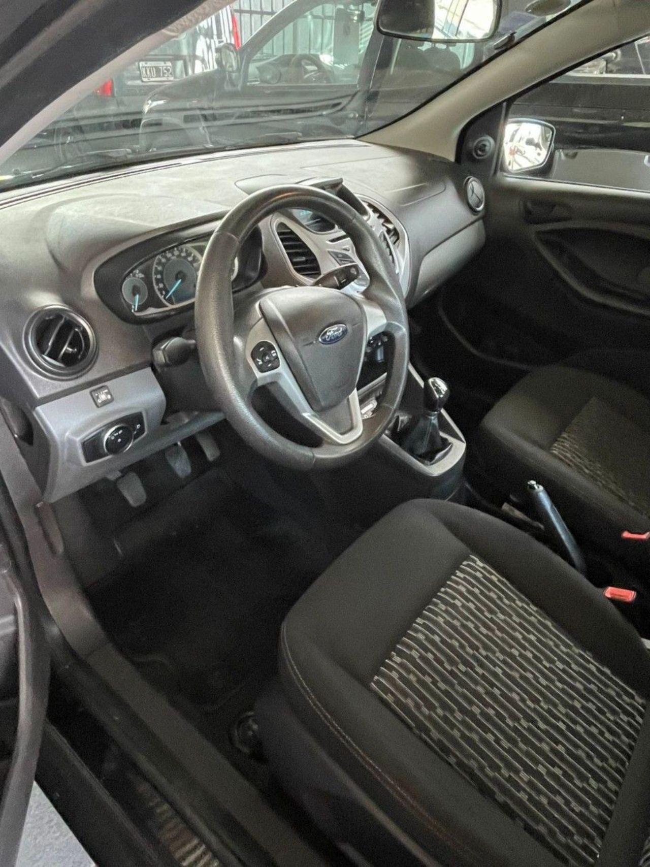Ford Ka Usado Financiado en Córdoba, deRuedas