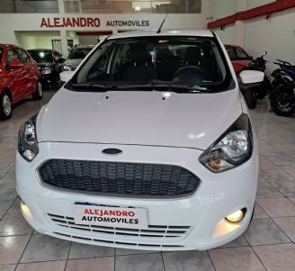 Ford Ka Usado en Córdoba Financiado