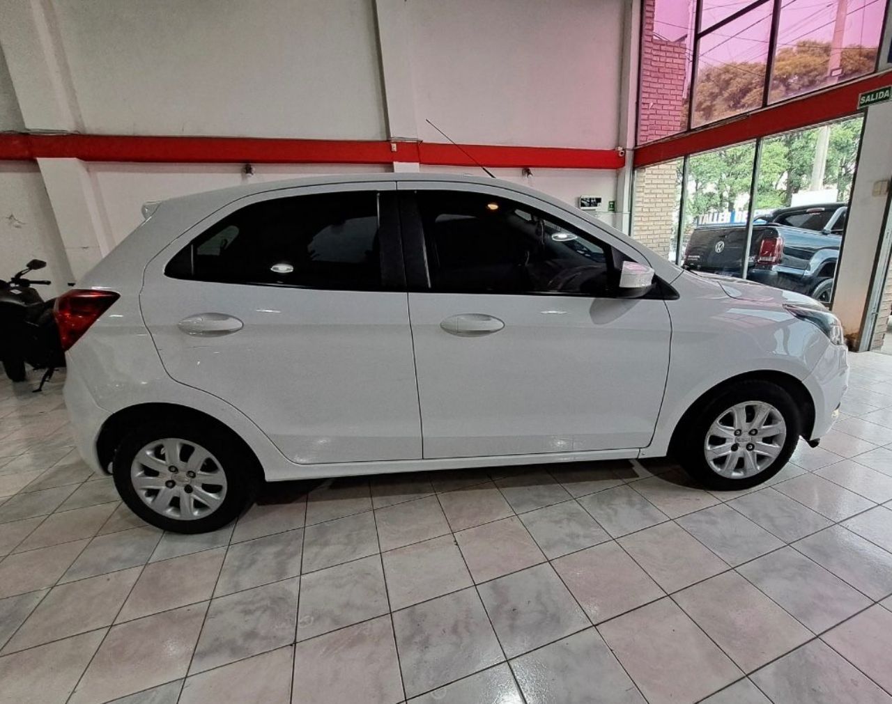 Ford Ka Usado Financiado en Córdoba, deRuedas