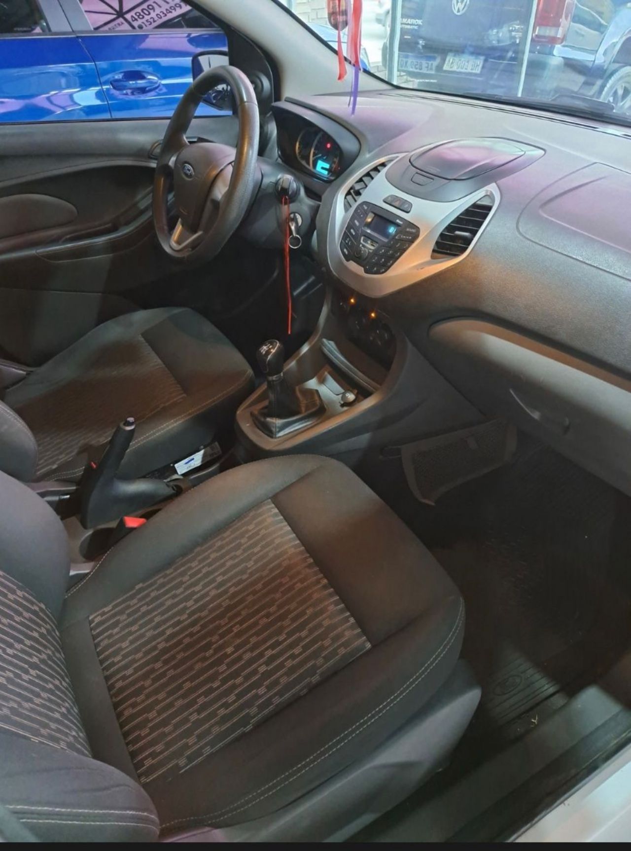 Ford Ka Usado Financiado en Córdoba, deRuedas