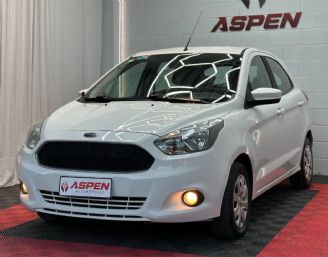 Ford Ka Usado en Córdoba Financiado