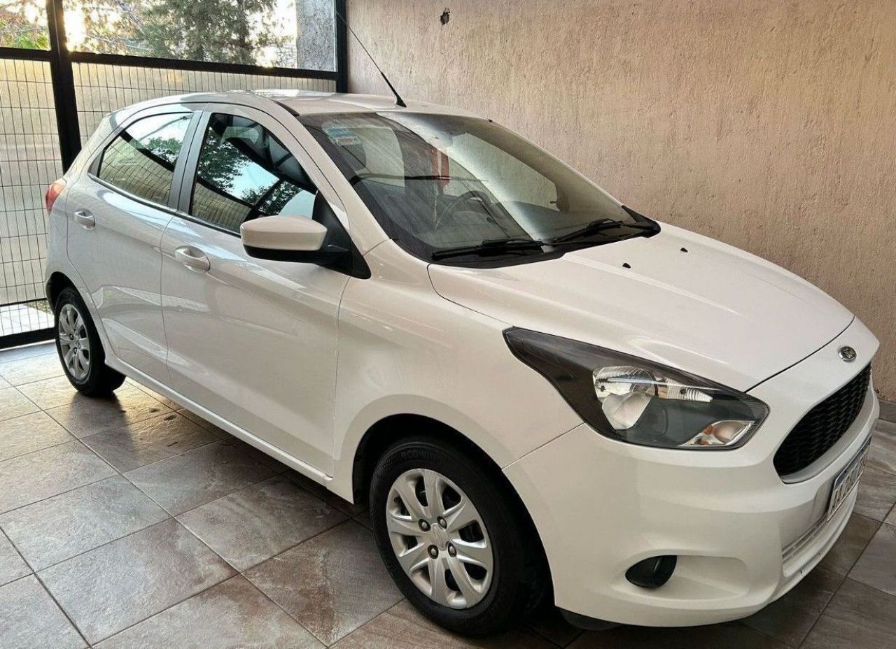 Ford Ka Usado en Mendoza, deRuedas