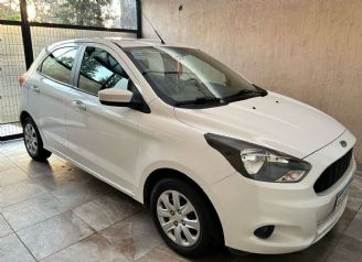 Ford Ka Usado en Mendoza