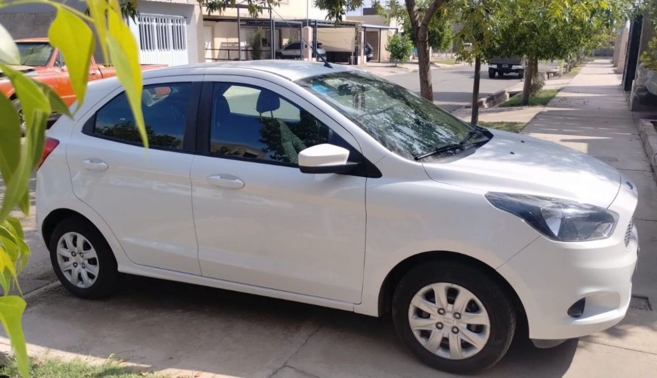Ford Ka Usado en Mendoza, deRuedas