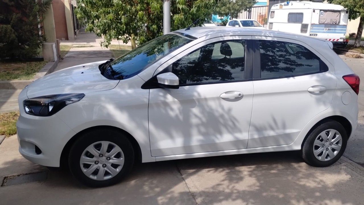 Ford Ka Usado en Mendoza, deRuedas