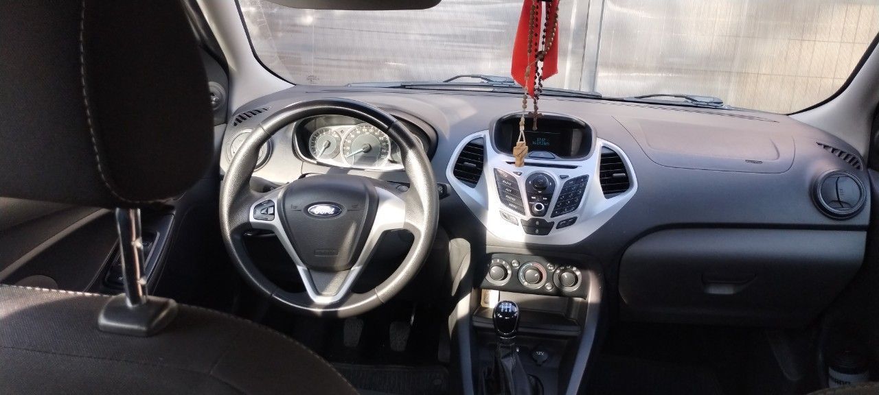 Ford Ka Usado en Mendoza, deRuedas
