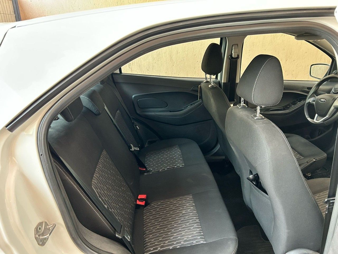 Ford Ka Usado en Mendoza, deRuedas