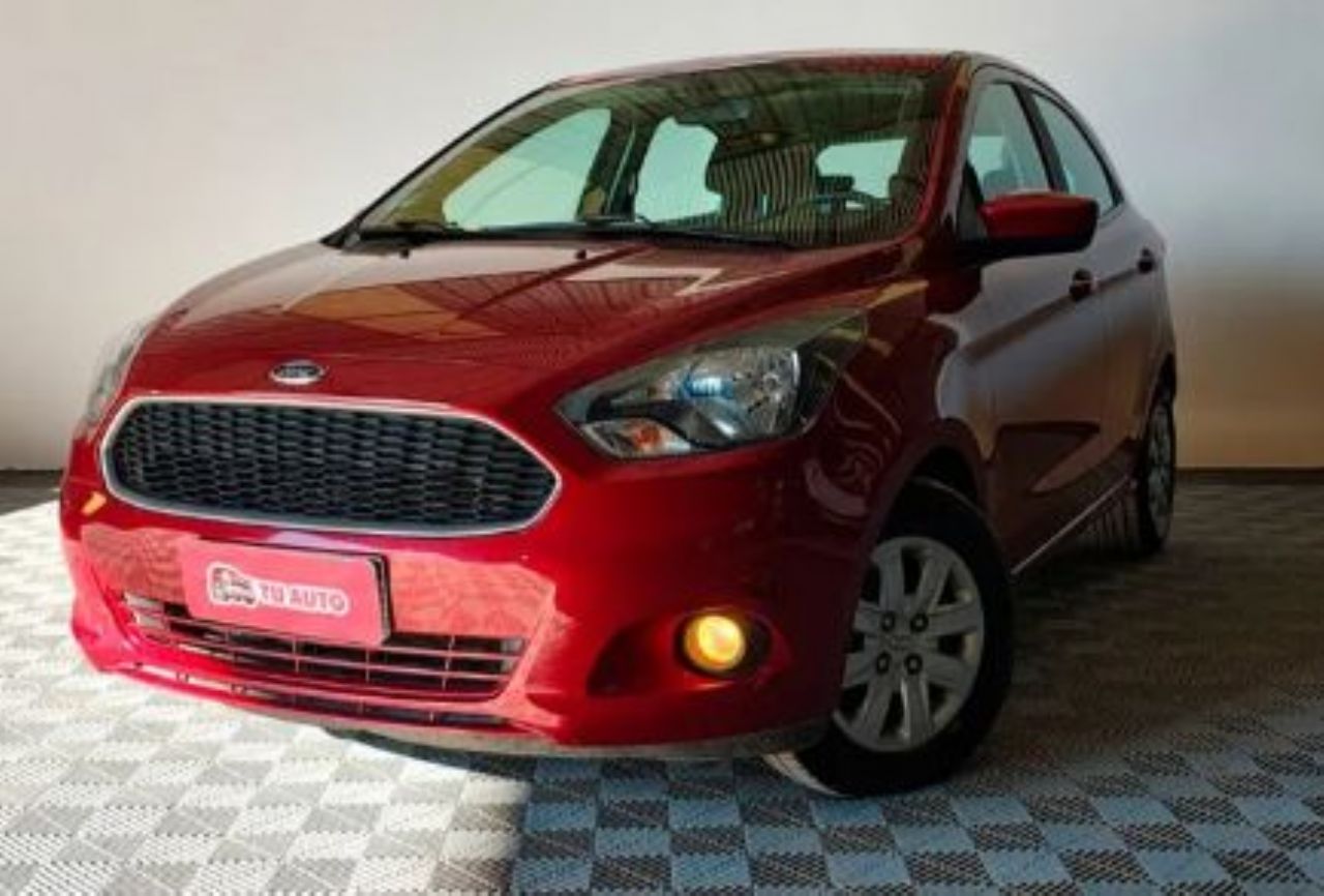 Ford Ka Usado en Córdoba, deRuedas