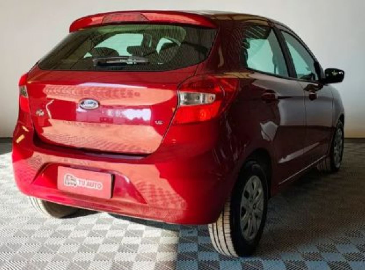 Ford Ka Usado en Córdoba, deRuedas