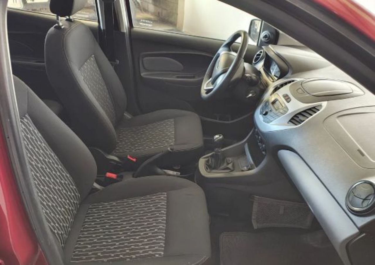 Ford Ka Usado en Córdoba, deRuedas
