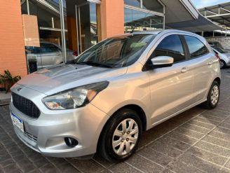 Ford Ka Usado en Mendoza Financiado