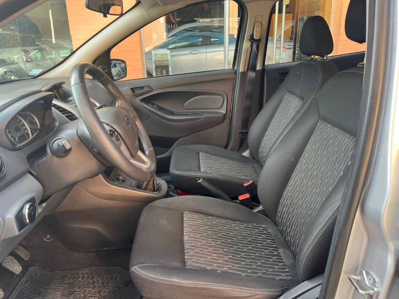 Ford Ka Usado Financiado en Mendoza, deRuedas
