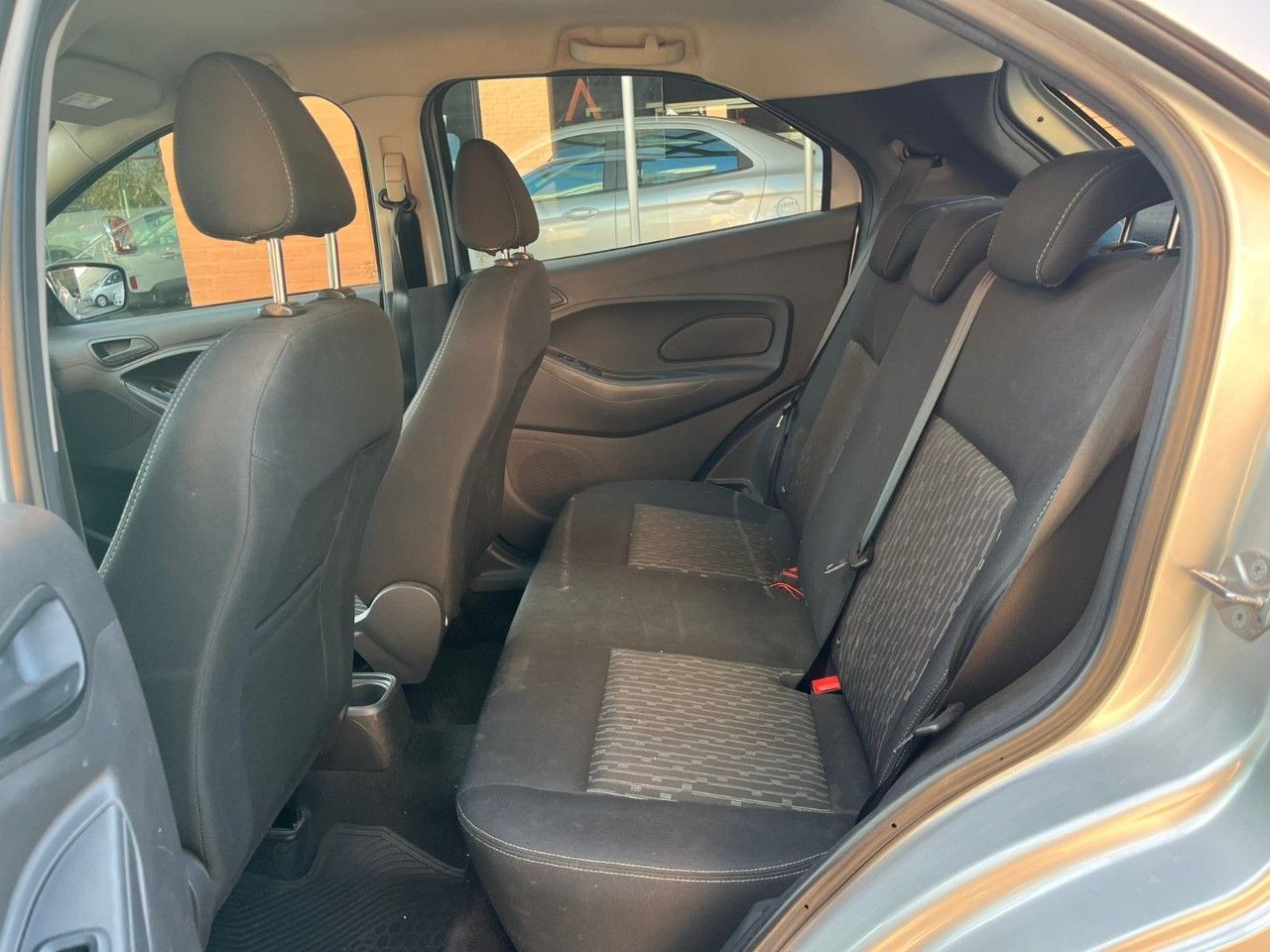 Ford Ka Usado Financiado en Mendoza, deRuedas