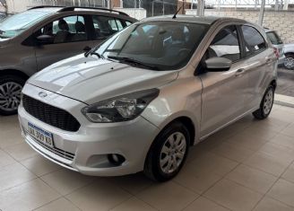 Ford Ka Usado en Mendoza Financiado