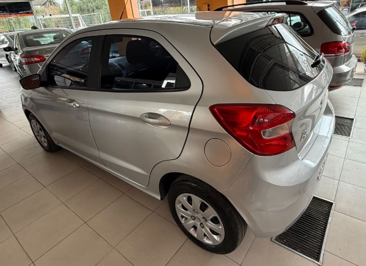 Ford Ka Usado Financiado en Mendoza, deRuedas