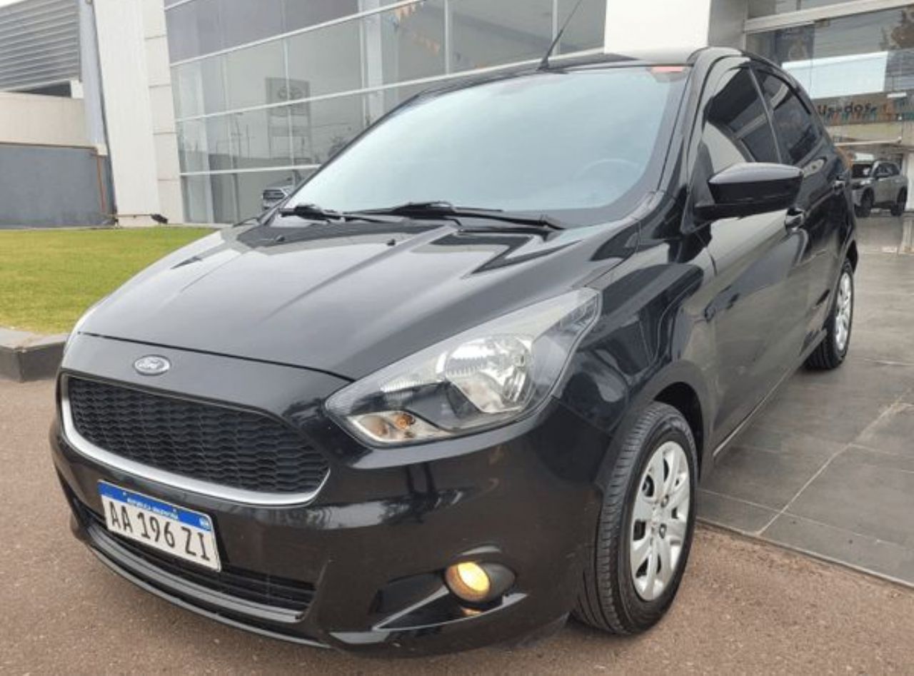 Ford Ka Usado en Mendoza, deRuedas