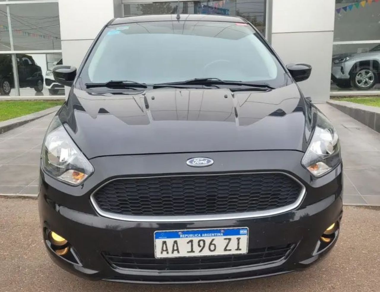 Ford Ka Usado en Mendoza, deRuedas