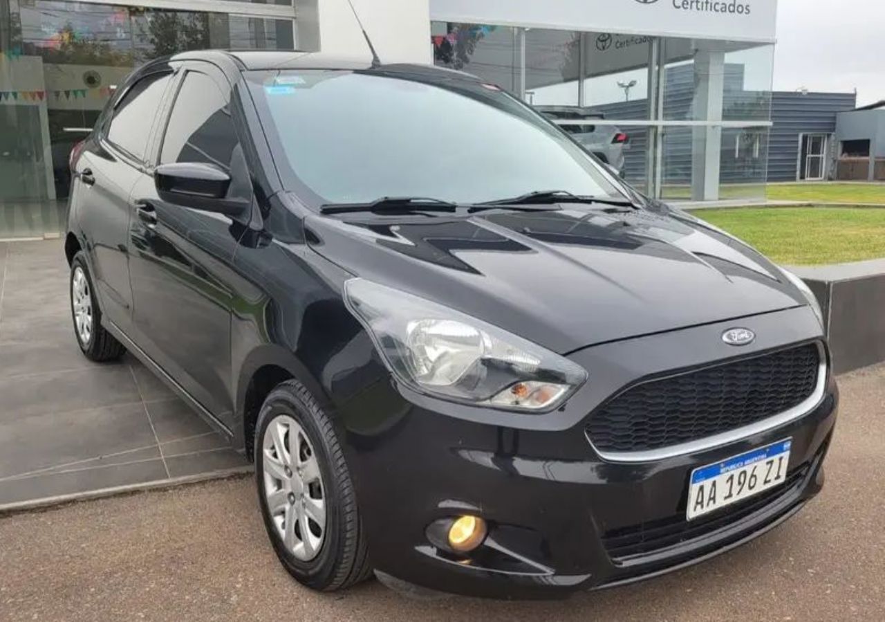 Ford Ka Usado en Mendoza, deRuedas