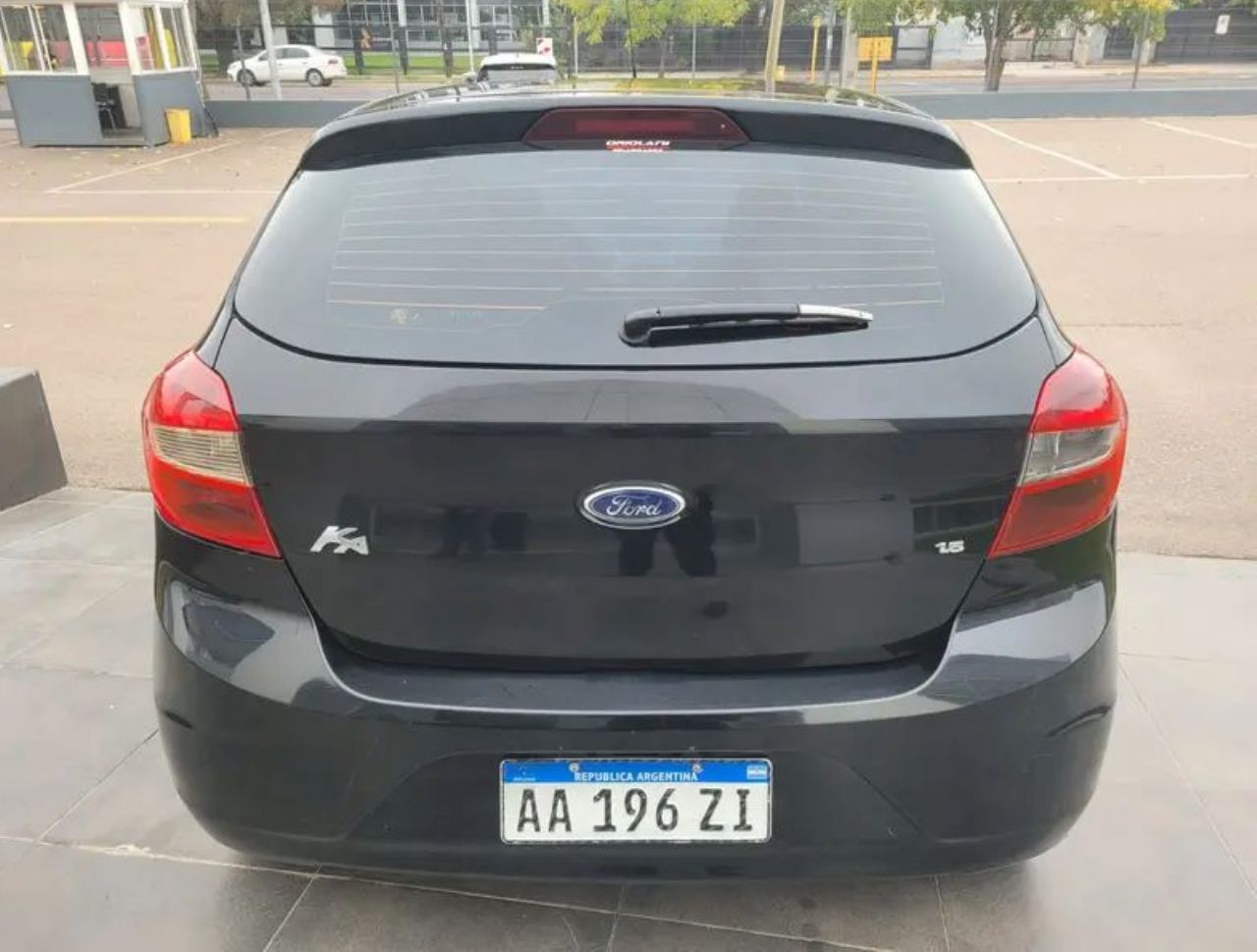 Ford Ka Usado en Mendoza, deRuedas