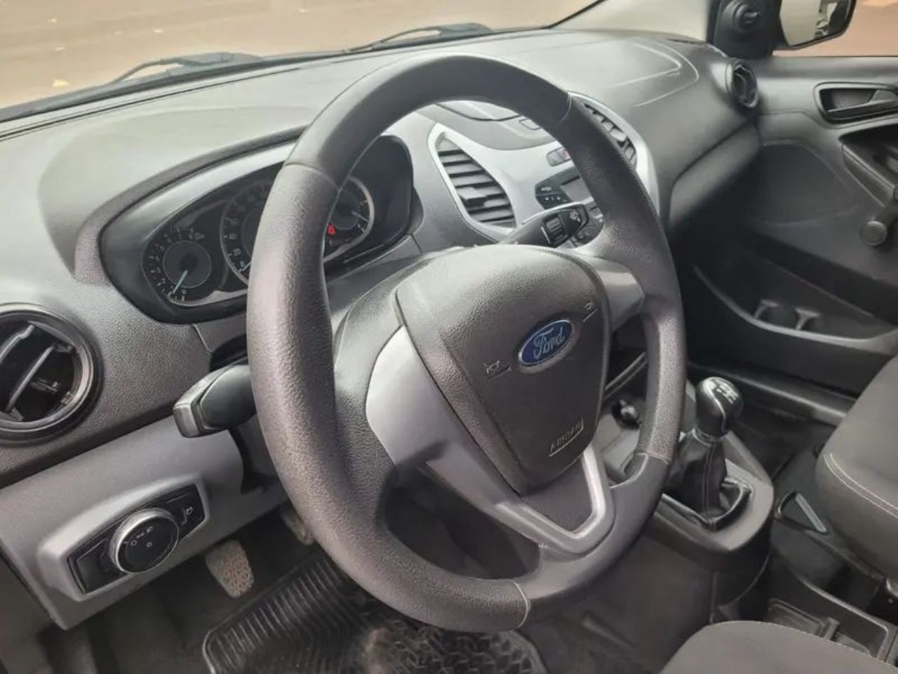 Ford Ka Usado en Mendoza, deRuedas
