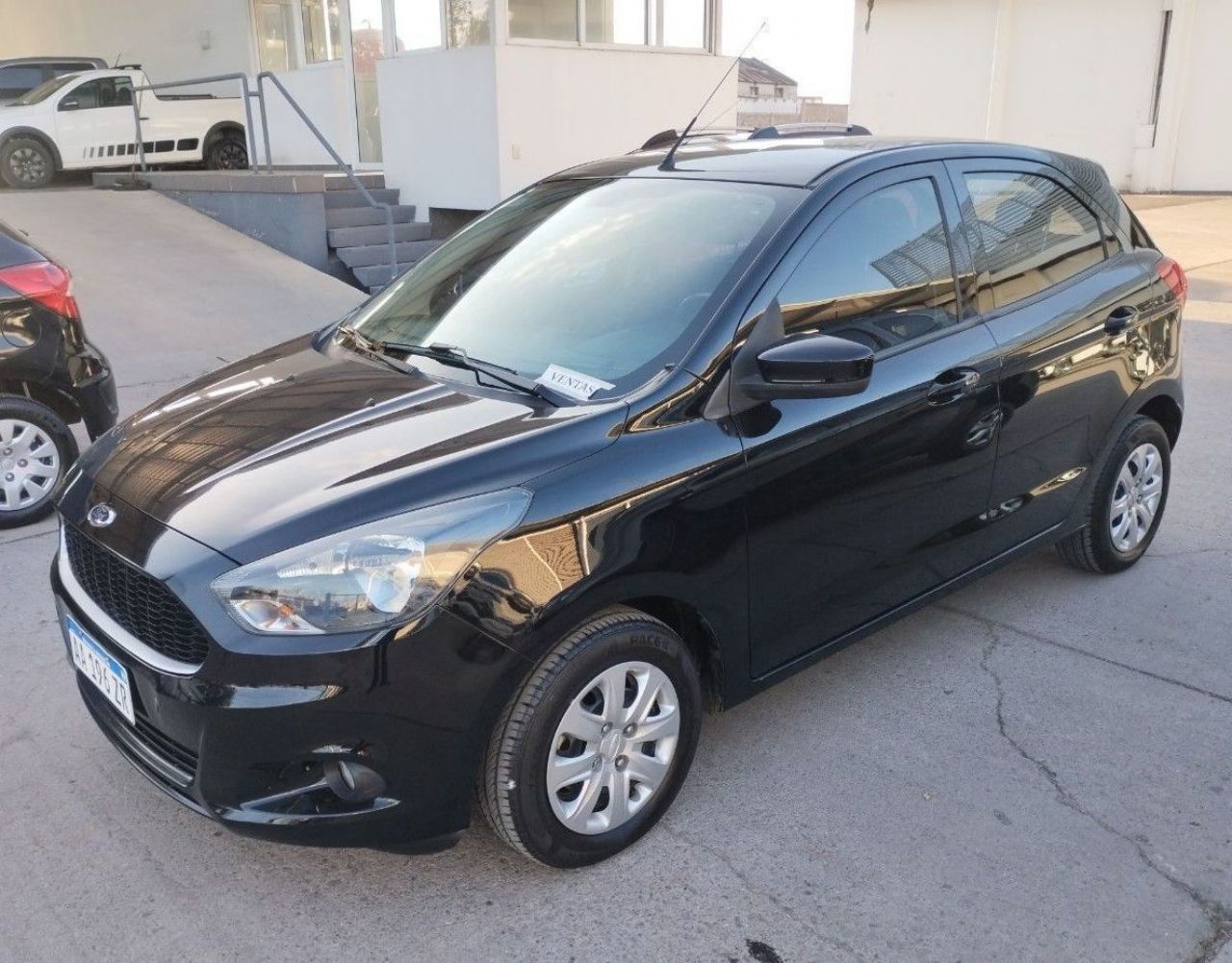 Ford Ka Usado en Mendoza, deRuedas