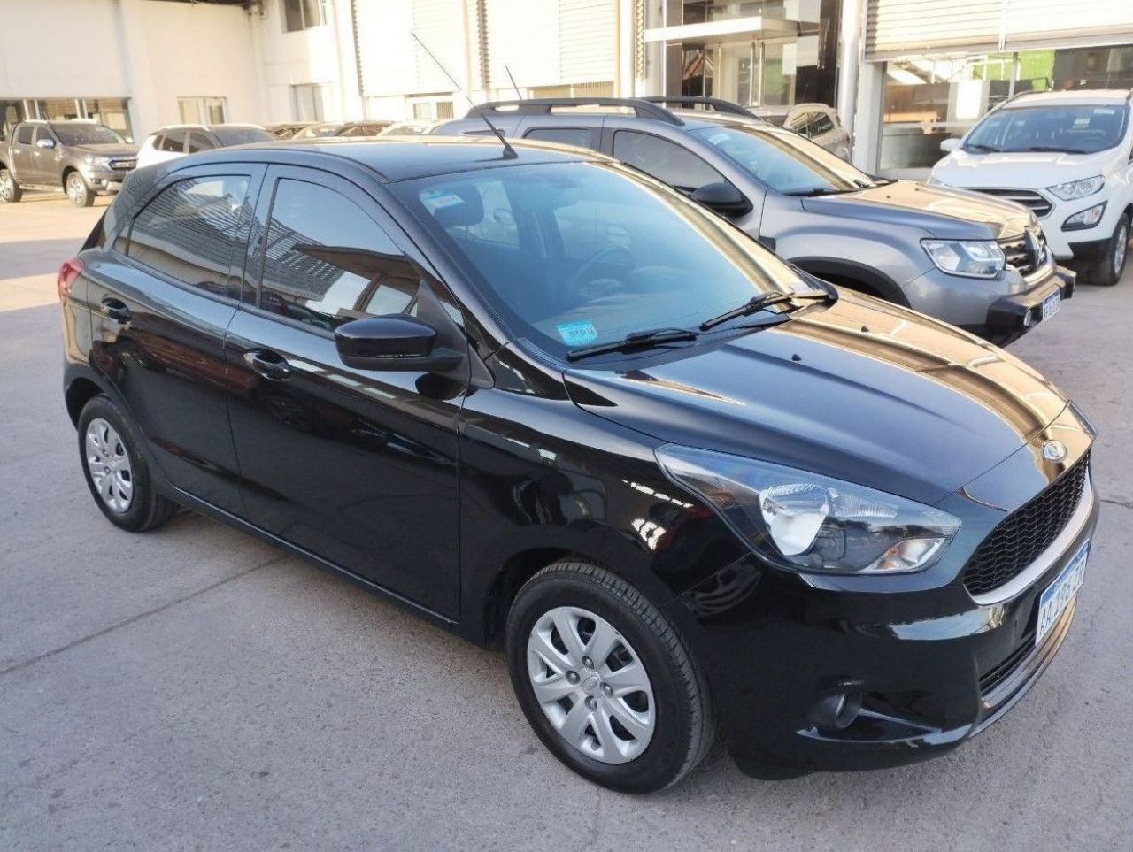 Ford Ka Usado en Mendoza, deRuedas