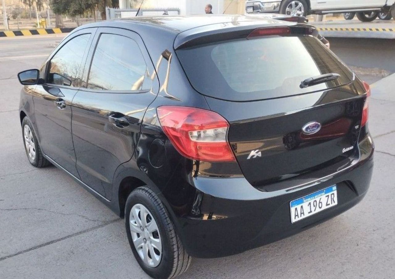 Ford Ka Usado en Mendoza, deRuedas