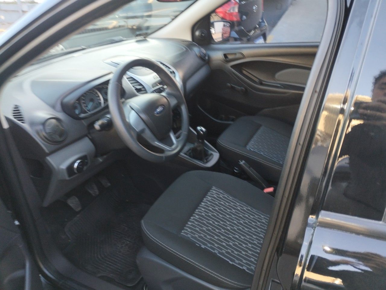 Ford Ka Usado en Mendoza, deRuedas