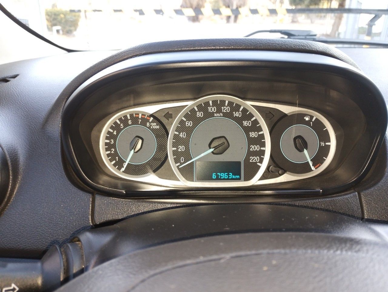 Ford Ka Usado en Mendoza, deRuedas