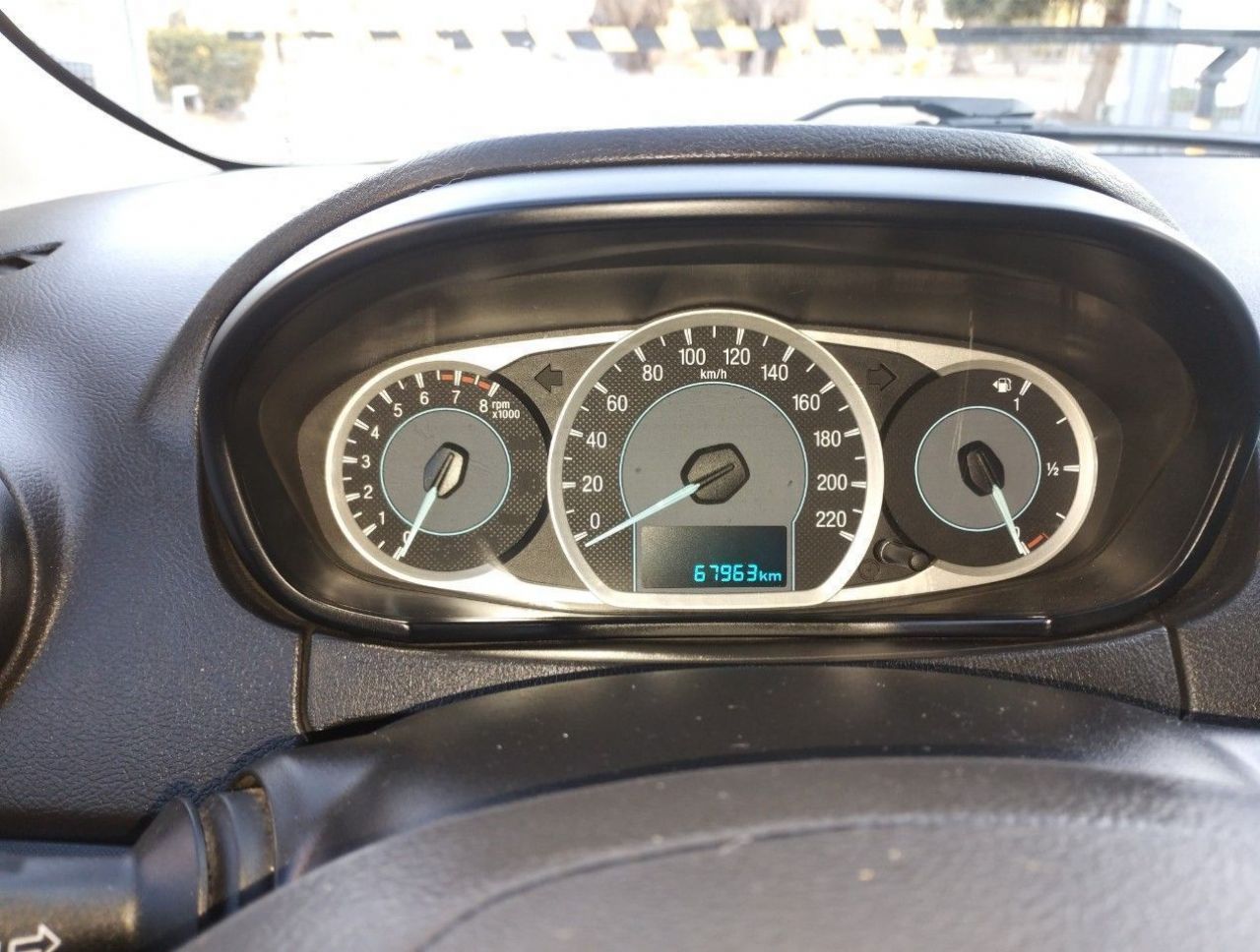 Ford Ka Usado en Mendoza, deRuedas