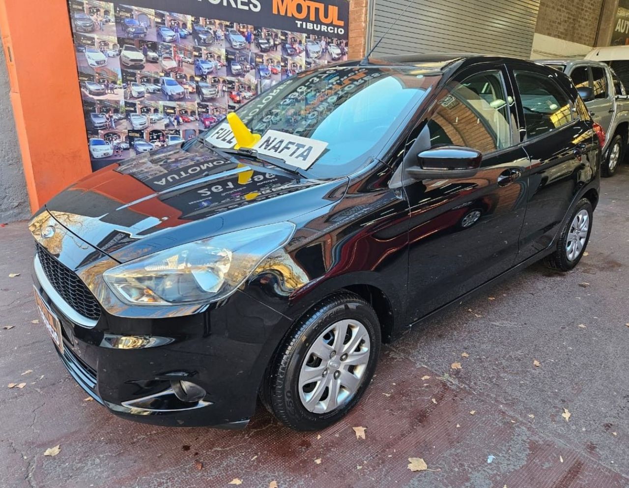 Ford Ka Usado en Mendoza, deRuedas