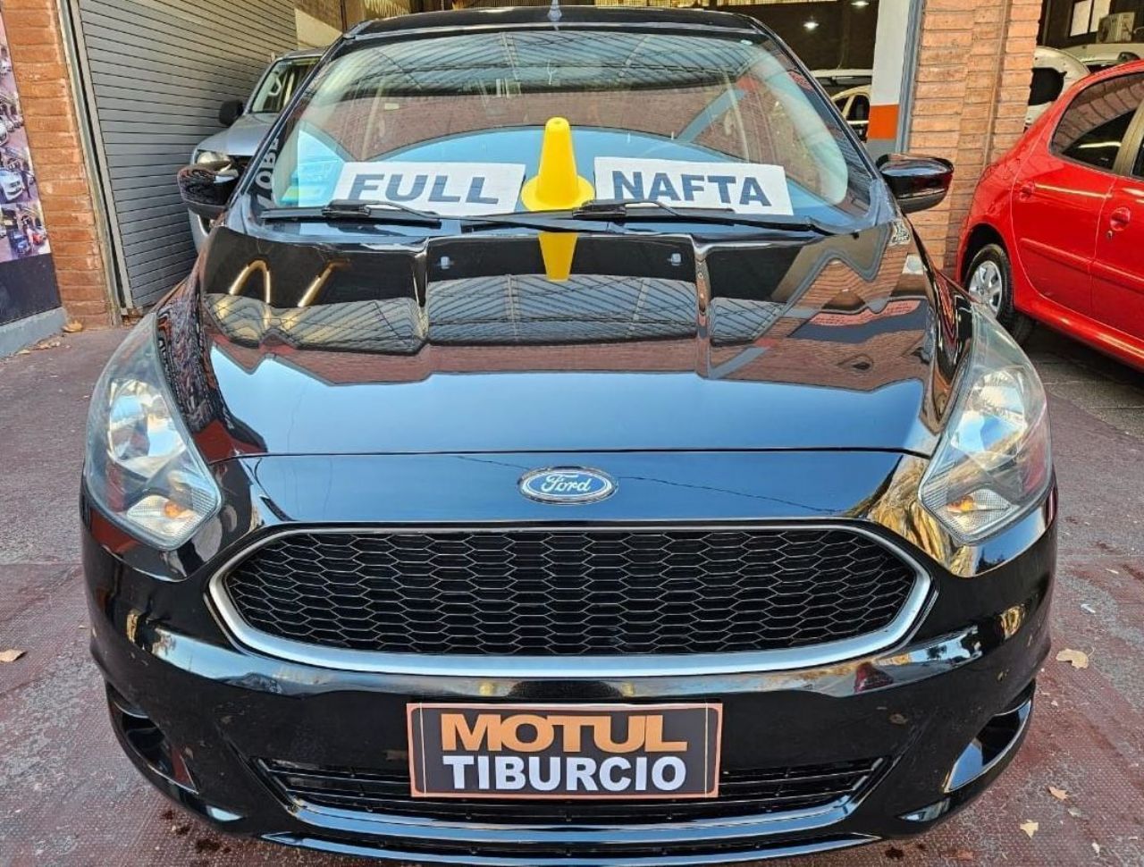 Ford Ka Usado en Mendoza, deRuedas