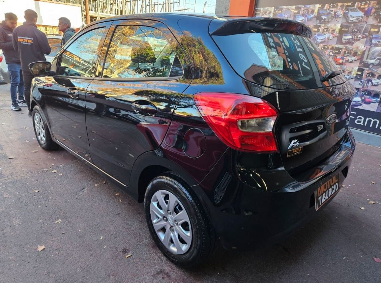 Ford Ka Usado en Mendoza, deRuedas