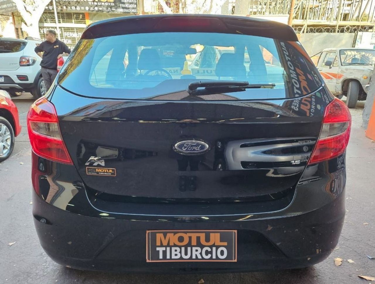 Ford Ka Usado en Mendoza, deRuedas